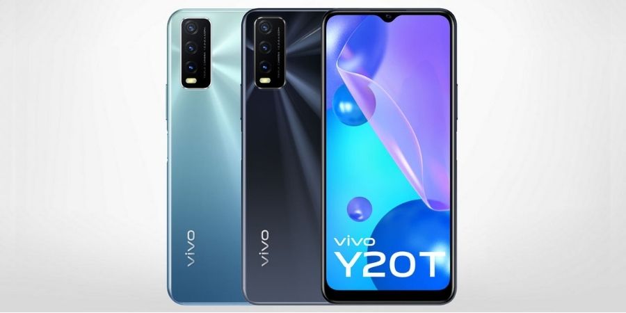 Vivo Y20T with 6.51-inch Display, Snapdragon 662 Soc Launched in India