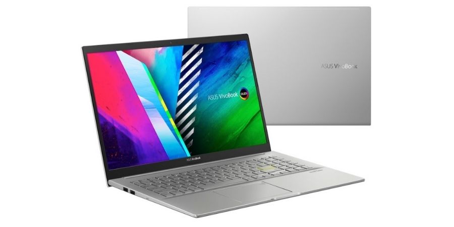 Asus VivoBook K15 OLED laptops launched in India starting at Rs. 46990