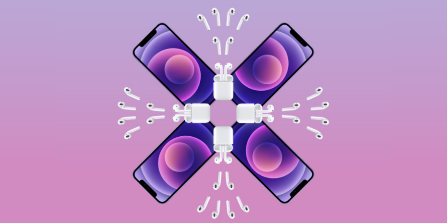 Apple to offer Free AirPods With iPhone 12 or iPhone 12 mini in India