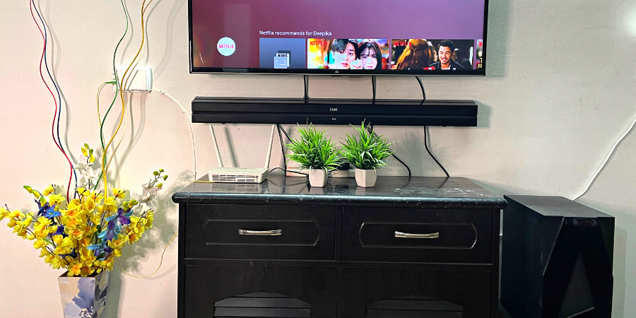7 Best 2.1 Channel Soundbars For Home Theatre Setup