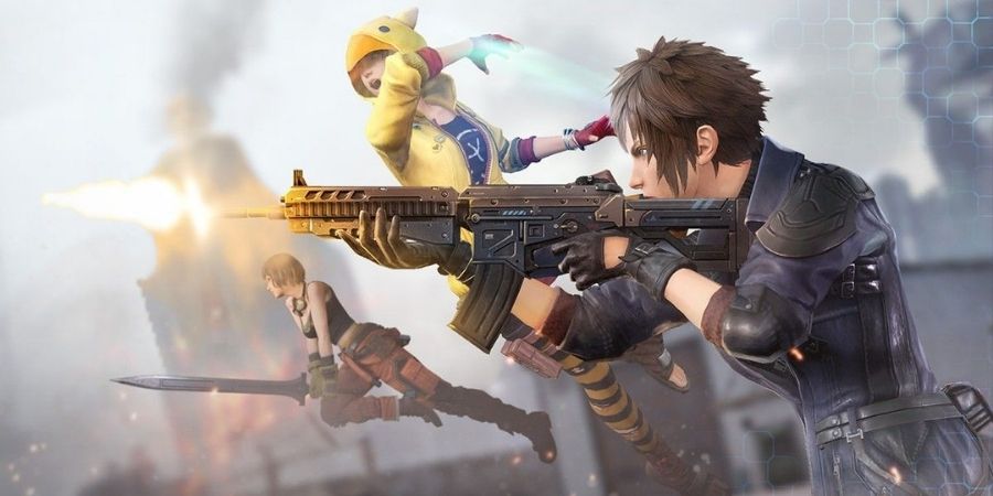 Final Fantasy VII – The First Soldier officially released for Android and iOS
