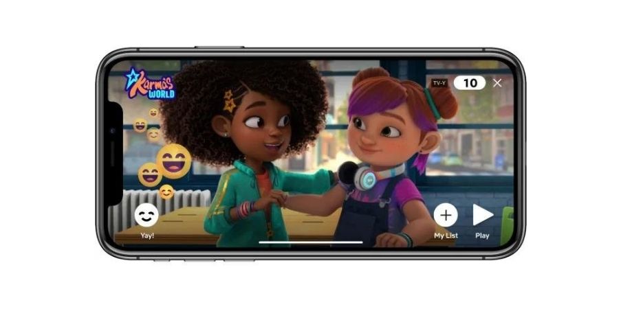 Netflix to get TikTok-style video feed for kids