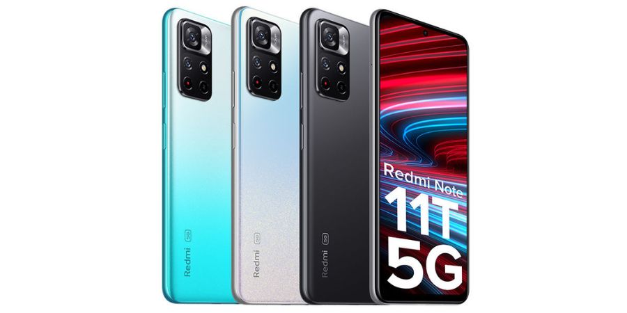 Redmi Note 11T 5G with 6.6-inch 90Hz display, Dimensity 810 launched in India starting at Rs. 16999