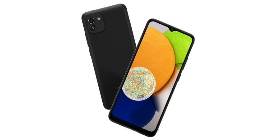 Samsung Galaxy A03 with 6.5-inch display, 5000mAh battery announced
