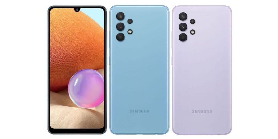 Samsung Galaxy A32 gets an 8GB RAM version in India for Rs. 23499