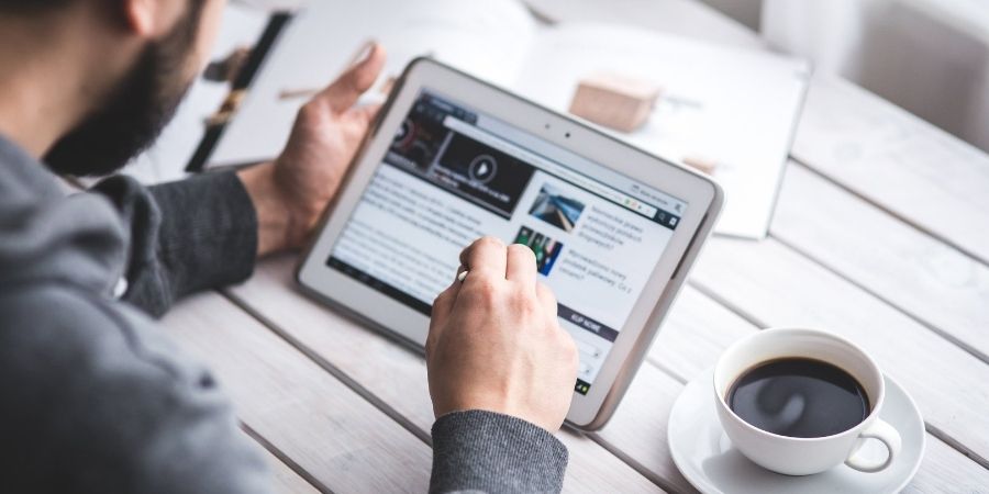 How to Find Out When a Webpage Was Published?