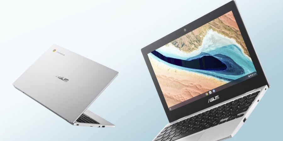 Asus Chromebook CX1 with rugged build launched in India