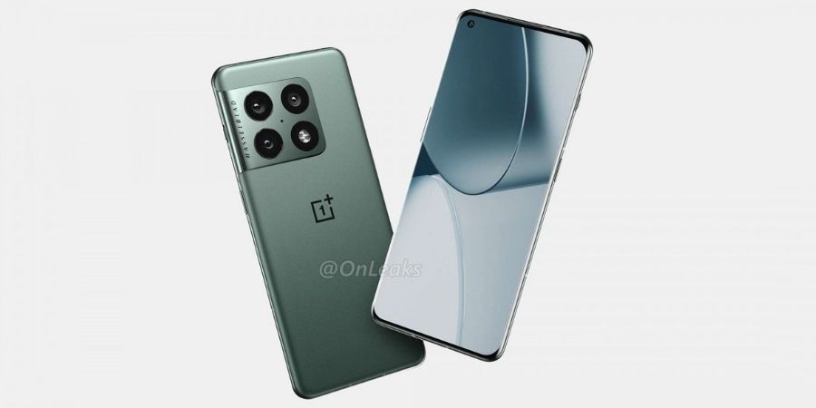 OnePlus 10 Pro is coming in January 2022