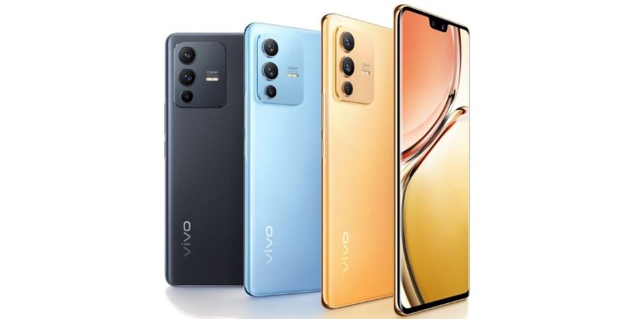 Vivo S12 Pro and Vivo S12 with dual selfie camera Launched