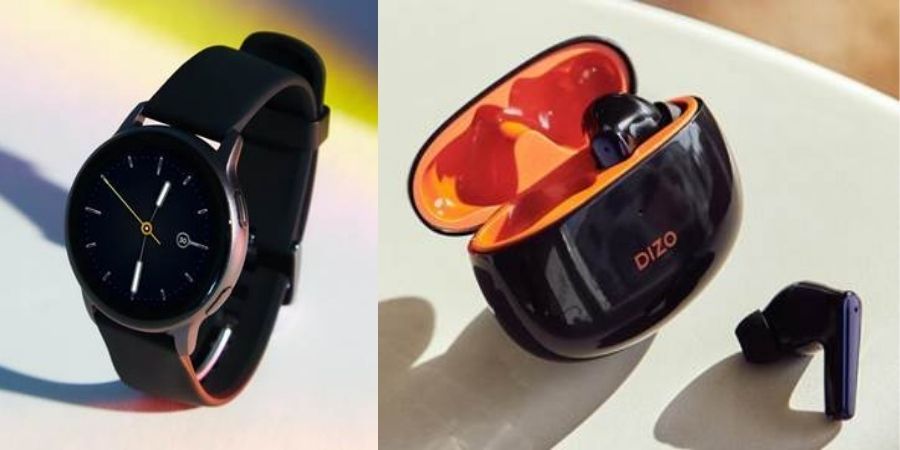Dizo launches Dizo Watch R and Dizo Buds Z Pro