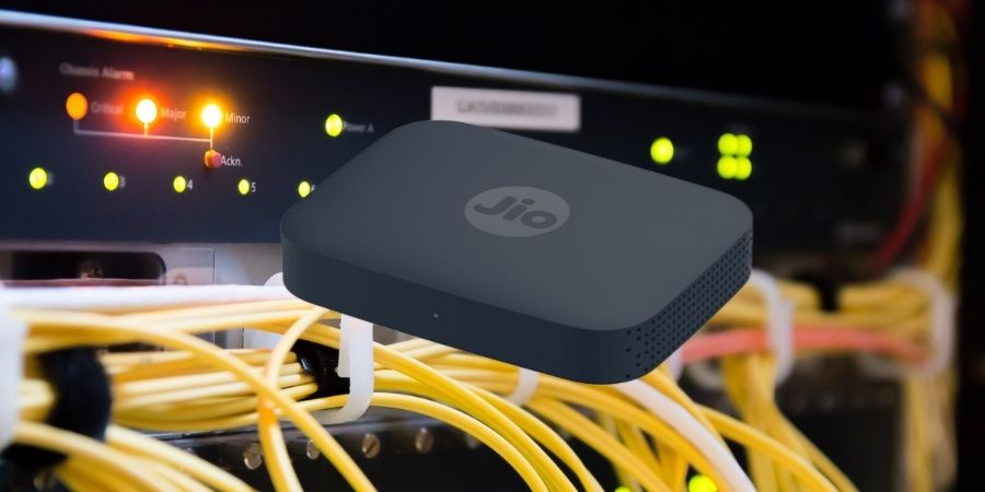 Jio Becomes India’s Largest Wired Broadband Provider