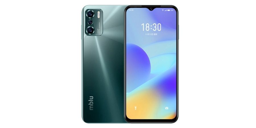 Meizu 10 with a 6.52-inch display, 48MP triple rear cameras announced
