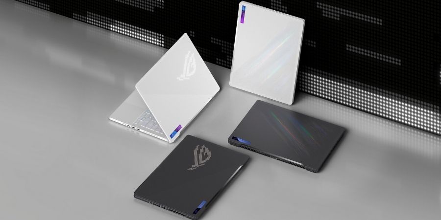 Asus announces new gaming laptops at CES 2022