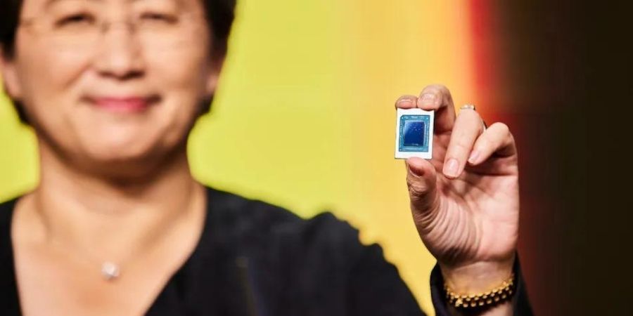 AMD unveils Ryzen 6000 mobile platform