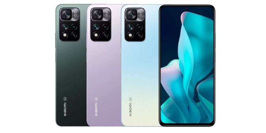 Xiaomi 11i and Xiaomi 11i HyperCharge launched in India starting at Rs. 24999