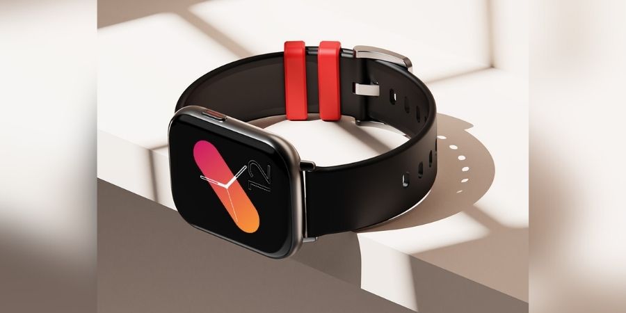 boAt Matrix with AMOLED display, SpO3, and activity tracking launched at Rs. 3999