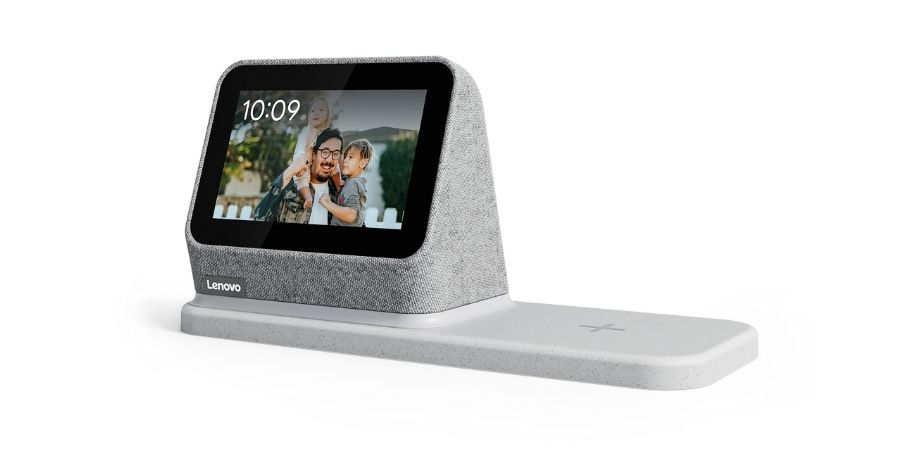 Lenovo Smart Clock 2 with Wireless Charging Dock Launched in India