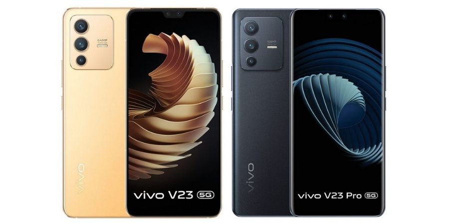 Vivo V23 and V23 Pro launched in India starting at Rs. 29990