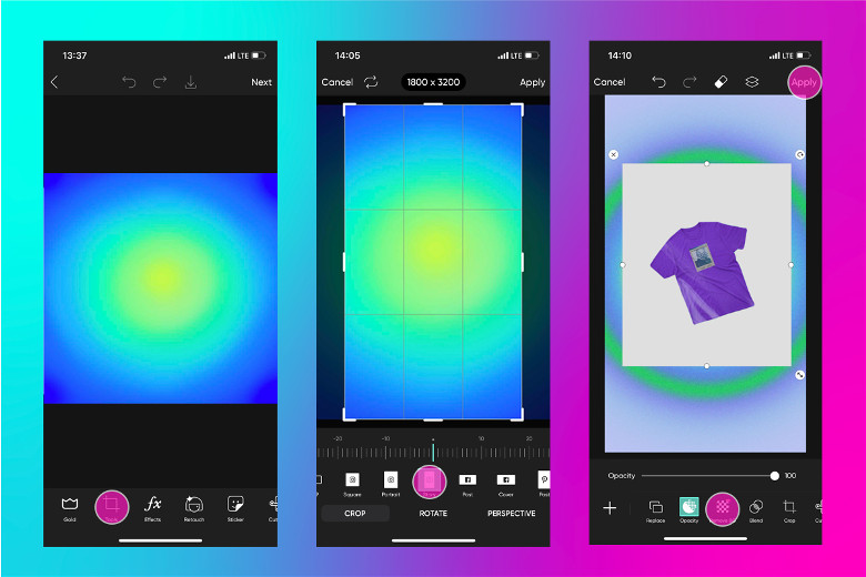 Instagram Stories for Business with Picsart