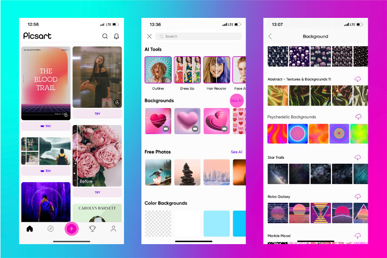 Instagram Stories for Business with Picsart