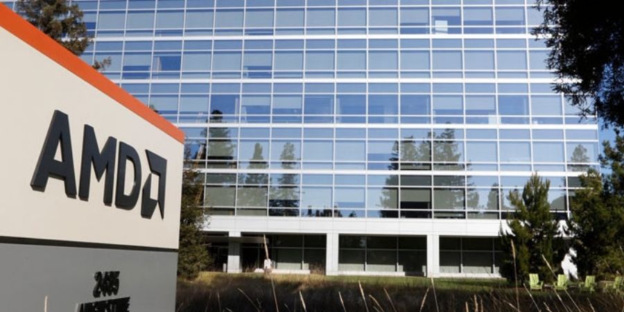 AMD is now bigger than Intel by market capitalization