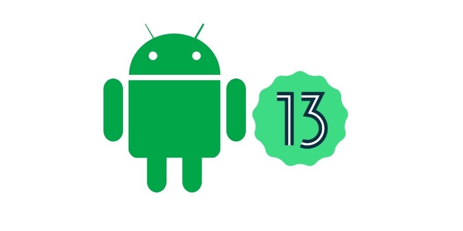Android 13