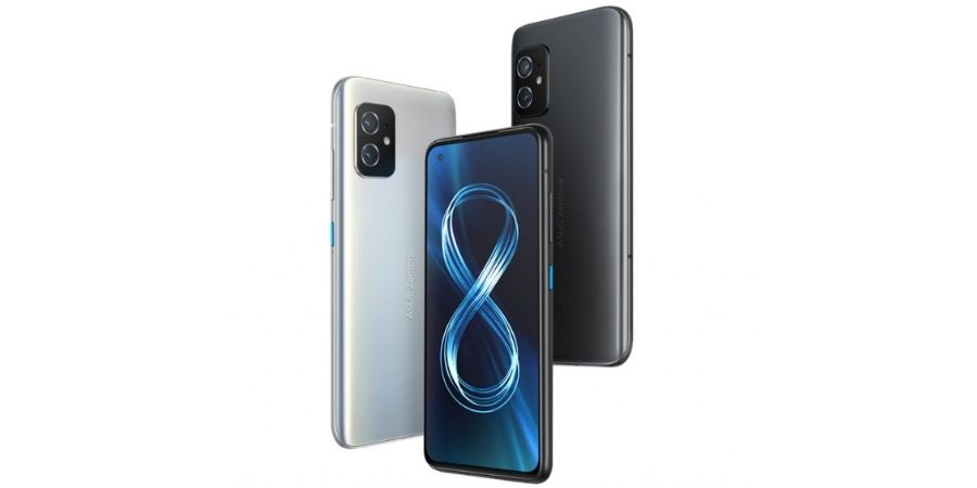 Asus 8z with 5.9-inch 120Hz display, Snapdragon 888 launched at Rs. 42999
