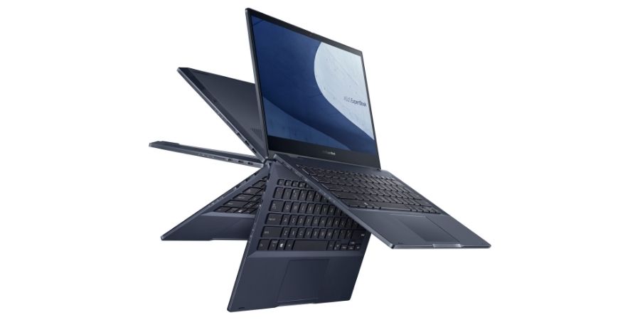 Asus ExpertBook B5 Flip OLED laptops with 11th-Gen Intel Core Processor Launched in India
