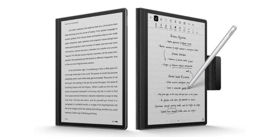 Huawei introduces MatePad paper with E-Ink Display and M-Pencil Support