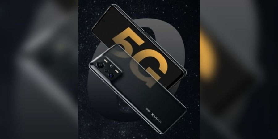 Infinix Zero 5G is launching in India on February 14