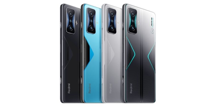 Redmi K50G gaming smartphone launched in China