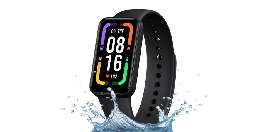 Redmi Smart Band Pro with 1.47-inch AMOLED display, fitness tracking, up to 14 days battery life launched in India for Rs. 3999