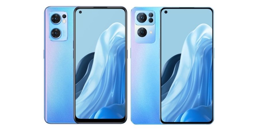 OPPO Reno7 5G and Reno7 Pro 5G launched in India starting at Rs. 28999