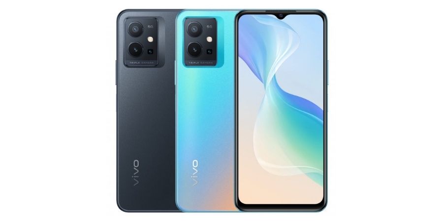 Vivo T1 5G