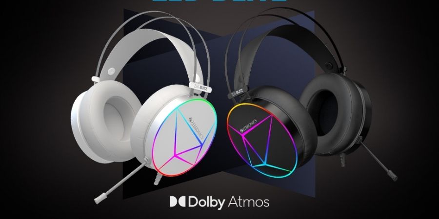 Zebronics ZEB-Blitz Gaming headphone
