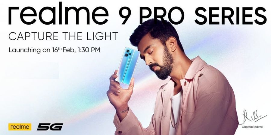 Realme 9 Pro series