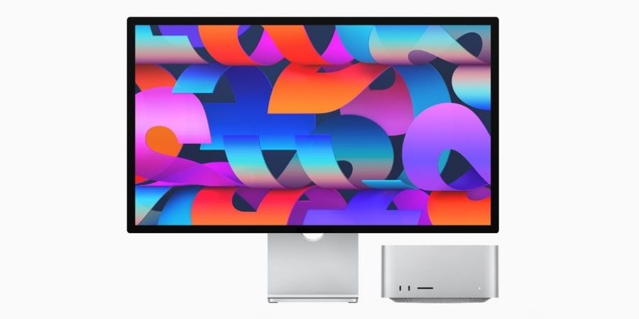 Apple Mac Studio with M1 Ultra Soc and Studio Display announced