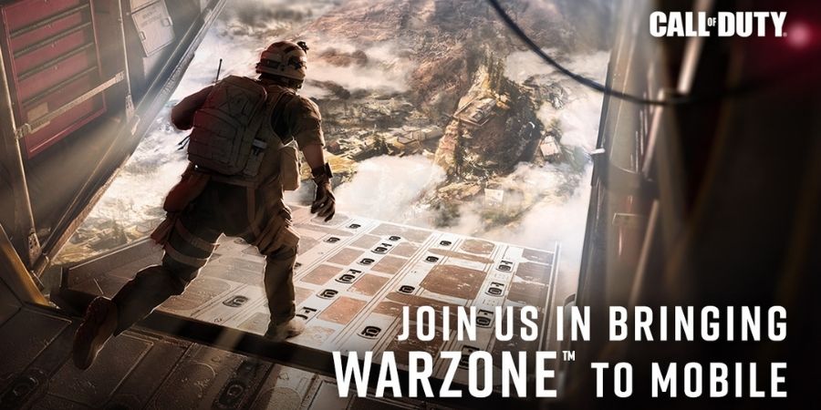 ‘Call of Duty: Warzone’ is coming to smartphones