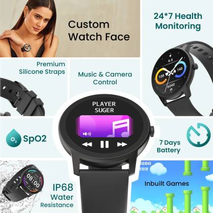 Ambrane FitShot Surge