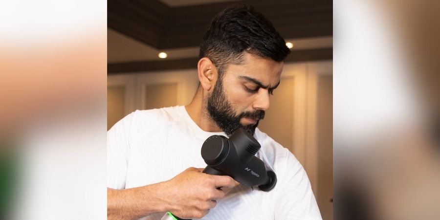 Hyperice launches its most powerful device Hypervolt 2 Pro in India