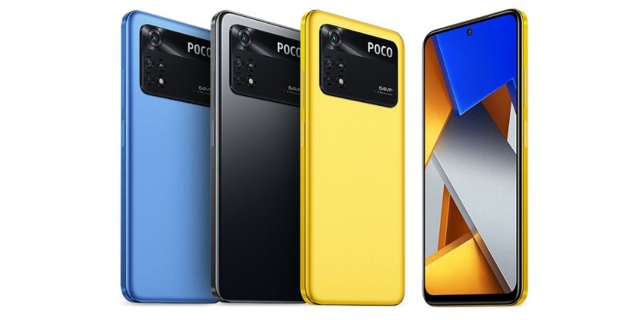 Poco M4 Pro 4G Launched in India starting at Rs 14,999