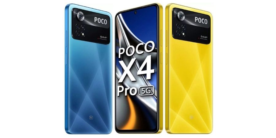 POCO X4 Pro 5G with 6.67-inch 120Hz AMOLED display, Snapdragon 695 launched in India starting at Rs. 18999