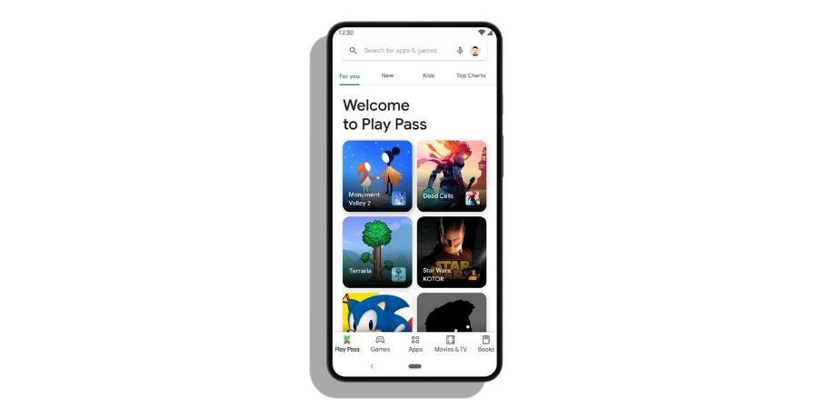 Google brings Play Pass subscription service to India