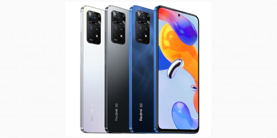 Redmi Note 11 Pro+ 5G with 6.67-inch 120Hz AMOLED display, Snapdragon 695 launched in India starting at Rs. 20,999
