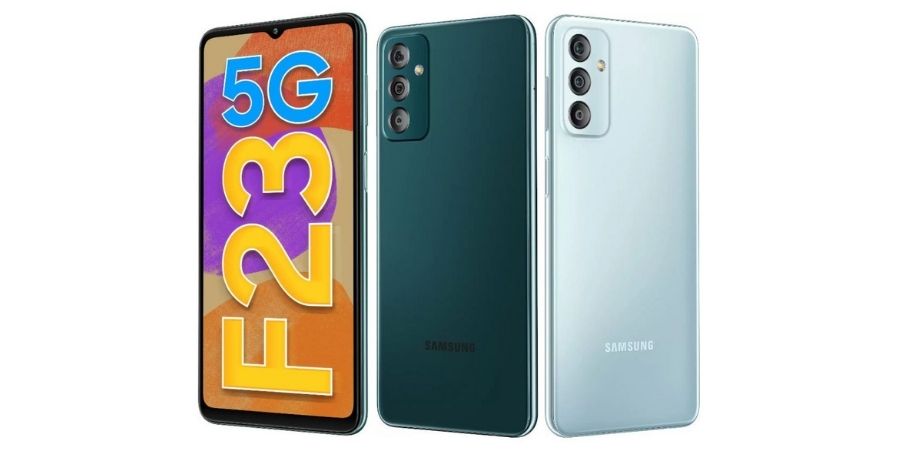 Samsung Galaxy F23 5G with 6.6-inch FHD+ 120Hz display, Snapdragon 750G launched in India starting at Rs. 17499