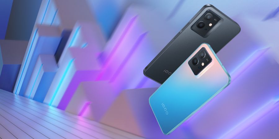 iQOO Z6 5G with 6.58-inch 120Hz display, Snapdragon 695 SoC launched in India