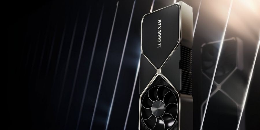 Nvidia launches GeForce RTX 3090 Ti for $1999