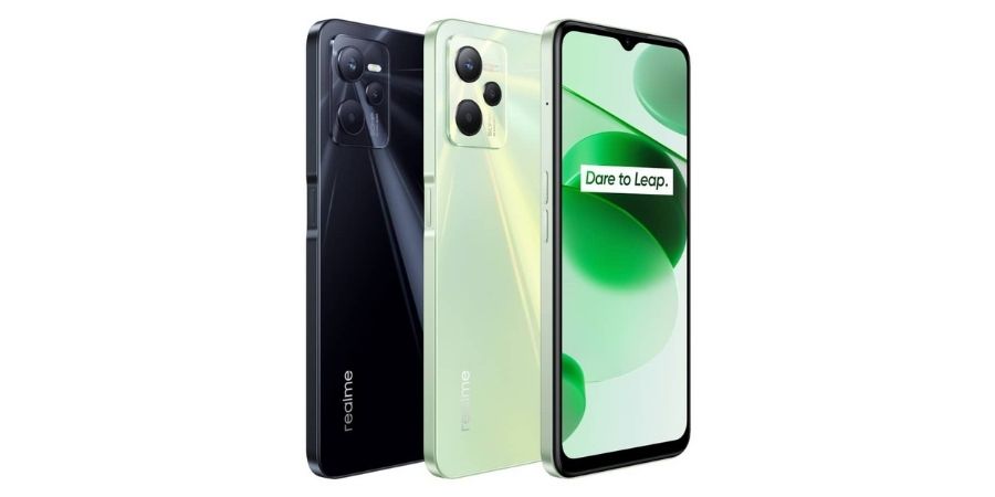 Realme C35 with 6.6-inch FHD+ display, dual camera launched in India starting at Rs. 11999