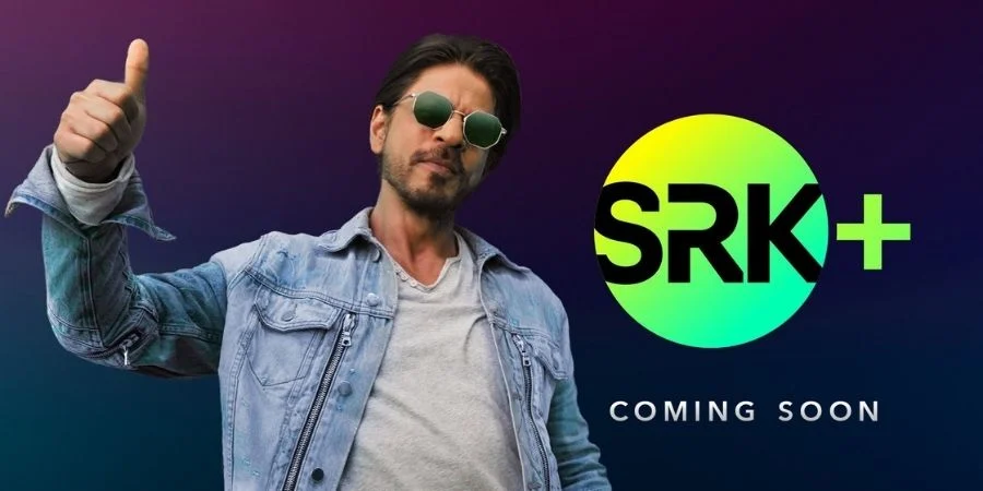 Shah Rukh Khan To Soon Launch His OTT Platform SRK+