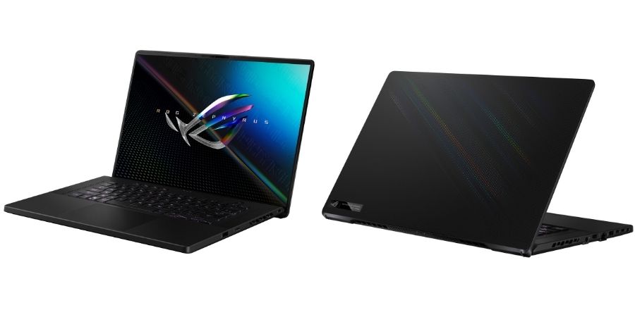 Asus ROG Zephyrus M16 2022